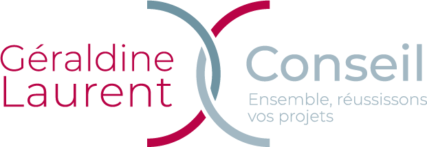 Géraldine Laurent Conseil - Logo2